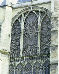 North Transept Window